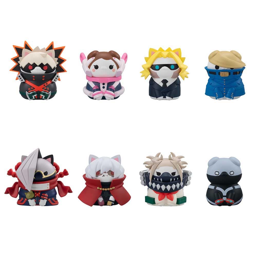Amazon.co.jp: MEGA CAT PROJECT 僕のヒーローアカデミア ヒロアカ